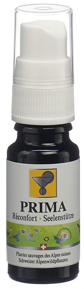 Odinelixir Prima Blütenessenz Fertigmischung Spr 10 ml