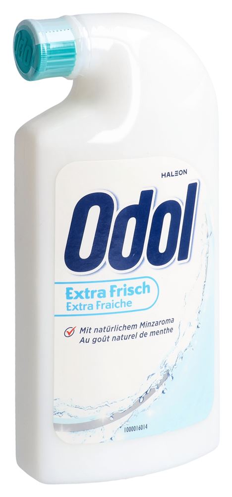 Image of Odol Extra Frisch Mundwasser 125 ml