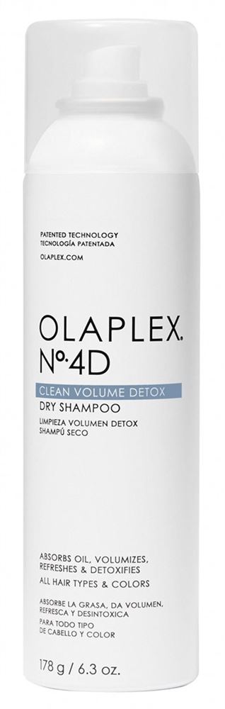 Olaplex Dry Shampoo Clean Volume Detox No 4D 250 ml