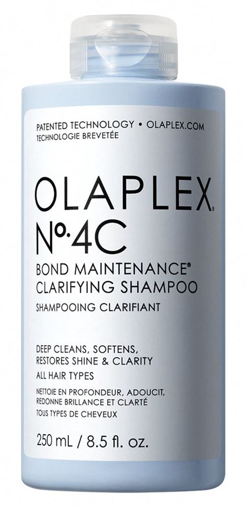 Image of Olaplex Shampoo Bond Maintenance Carifying No 4C Fl 250 ml