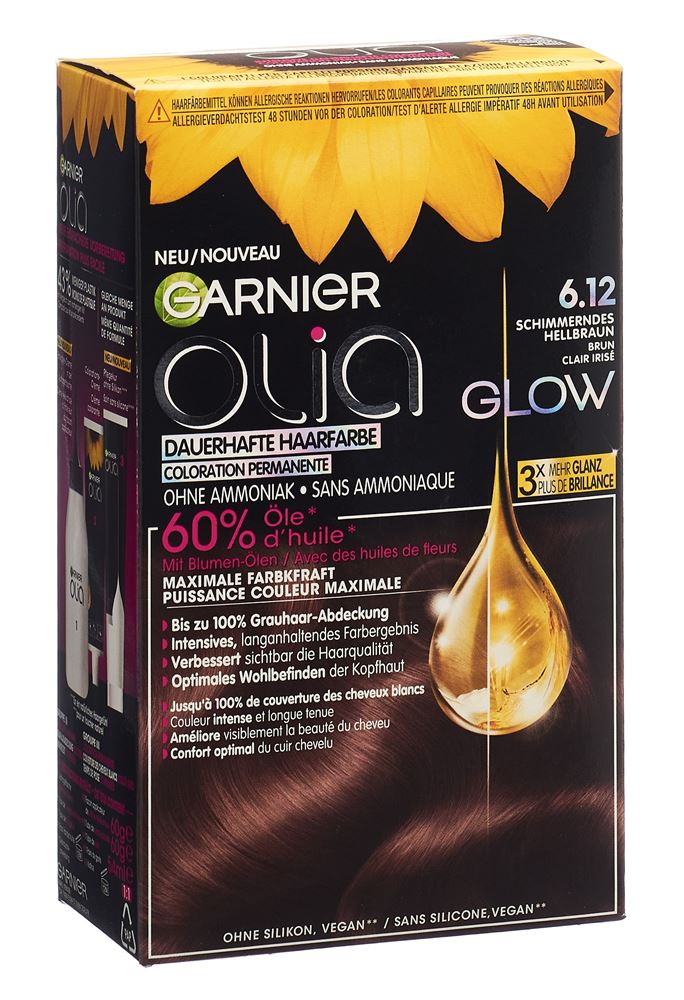 Image of Olia Haarfarbe 6.12