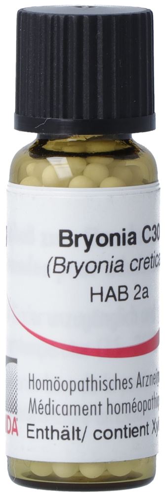 Image of Omida Bryonia Glob C 30 Xylit 2 g