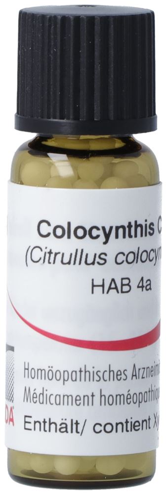 Image of Omida Colocynthis Glob C 30 Xylit 2 g