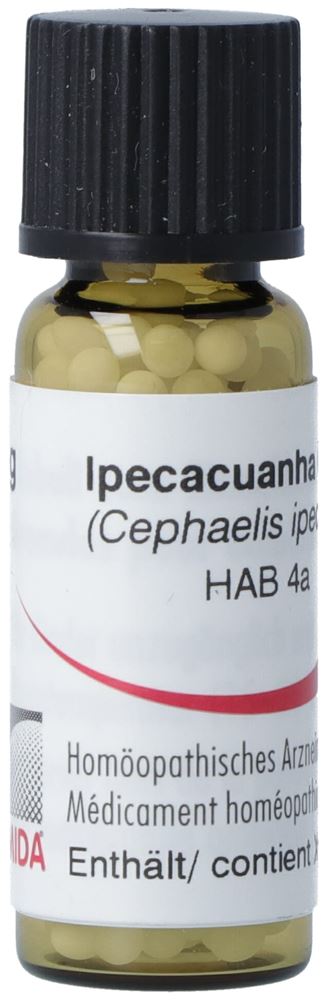 Image of Omida Ipecacuanha Glob C 30 Xylit 2 g