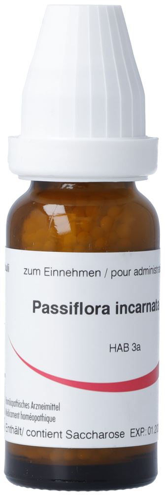 Image of Omida Passiflora incarnata Glob C 30 14 g