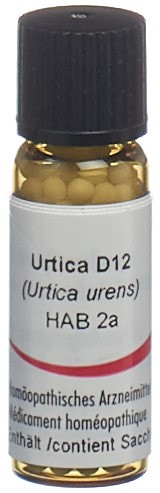 Image of Omida Urtica Glob D 12 2 g