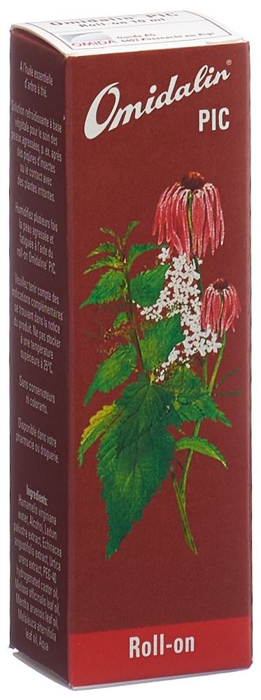 Image of Omidalin PIC Roll on 10 ml