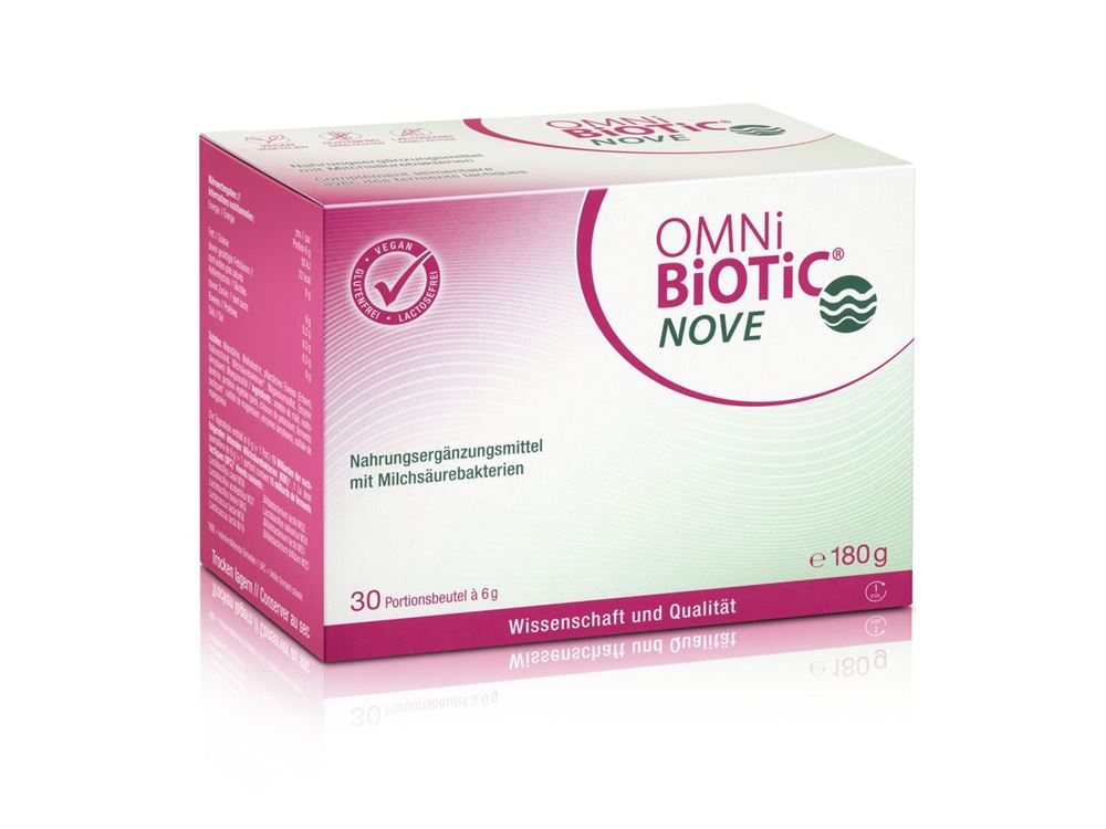 Image of OMNi-BiOTiC Nove Plv 30 Btl 6 g