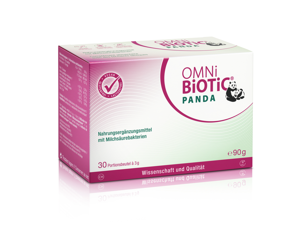 OMNi-BiOTiC Panda Plv 30 Btl 3 g