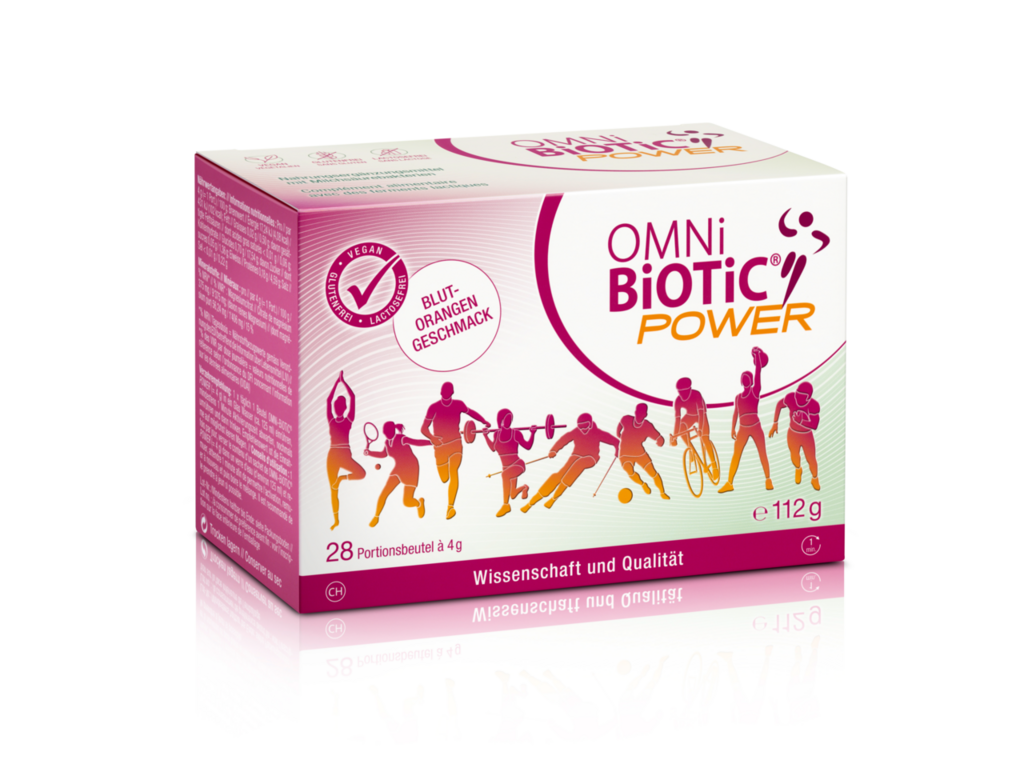 OMNi-BiOTiC Power Plv 28 Btl 4 g