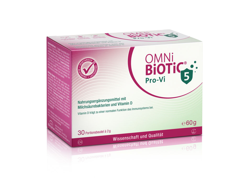 Image of OMNi-BiOTiC Pro-Vi 5 Plv 30 Btl 2 g