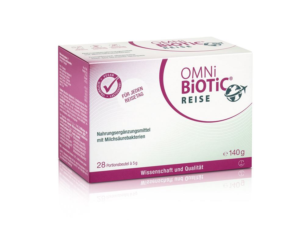 OMNi-BiOTiC Reise Plv 28 Btl 5 g