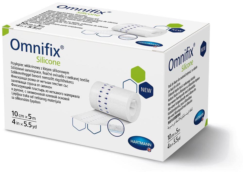 Image of Omnifix Silicone 10cmx5m