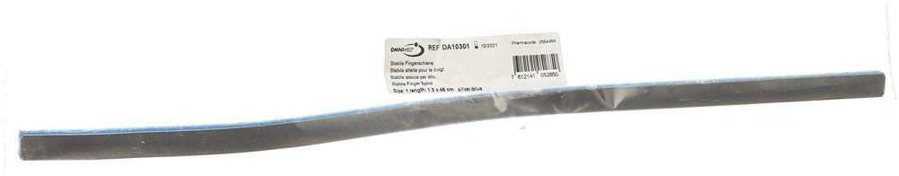 Image of Omnimed Dalco Fingerschiene Gr1 1.3x46cm schneidbar