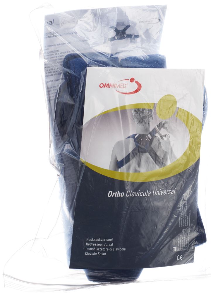 Image of Omnimed Ortho Clavicula Universal Erwachsene