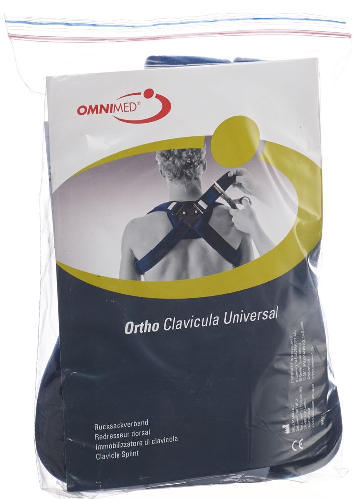Image of Omnimed Ortho Clavicula Universal Kinder