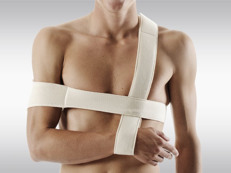 Image of Omnimed Ortho Omo Vario L 95-110cm