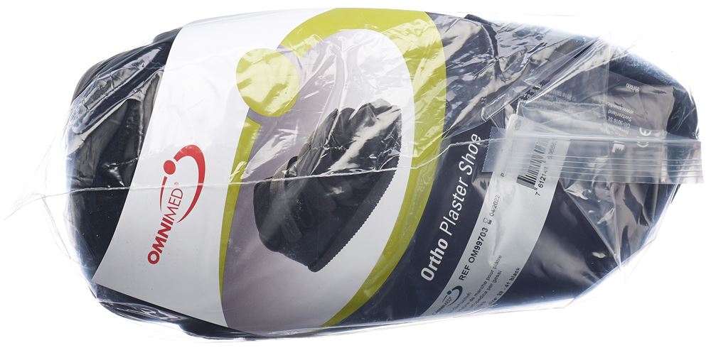 Image of Omnimed Ortho Plaster Shoe M 38-41