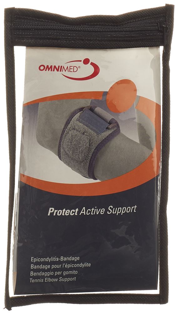 Image of Omnimed Protect Epicondylitis-Bandage Einheitsgrösse