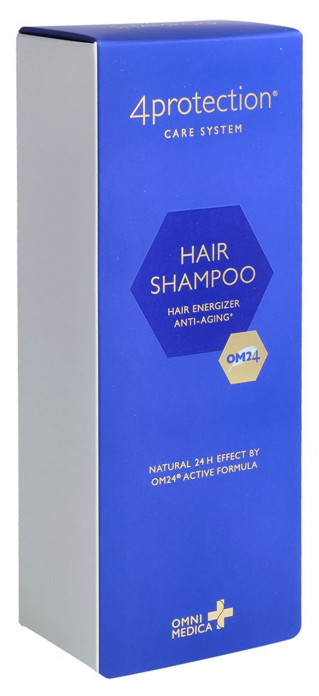 Omnimedica Care System Hair Shampoo Fl 200 ml
