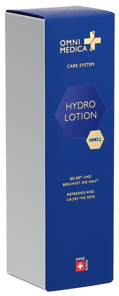 Omnimedica Care System Hydro Lotion 200 ml