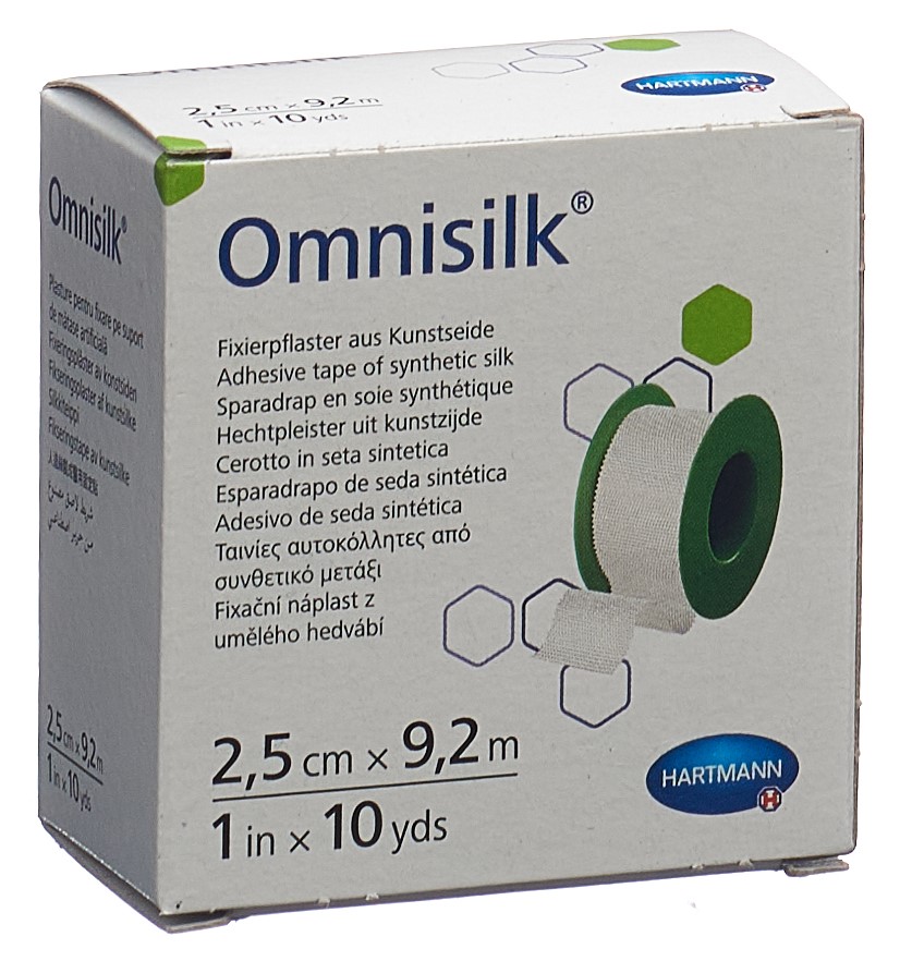 Image of Omnisilk 2.5cmx9.2m