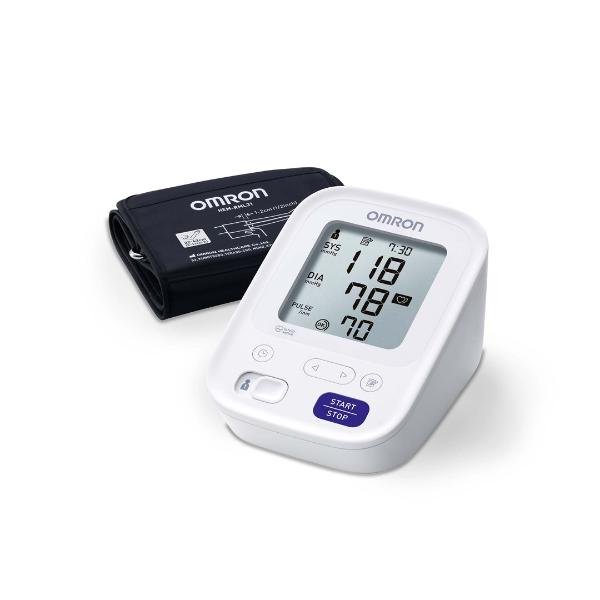 Omron tensiomètre pour le bras M3 service gratuit inclus