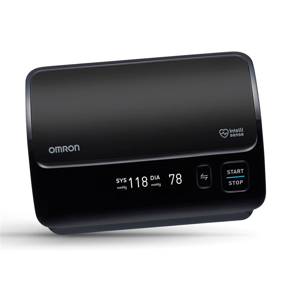 Omron Blutdruckmessgerät Oberarm Evolv IT mit Omron Connect App inklusive Gratisservice