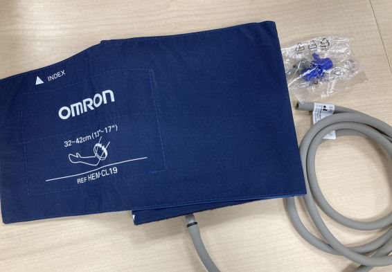 Omron Oberarm-Manschette L zu Omron 907