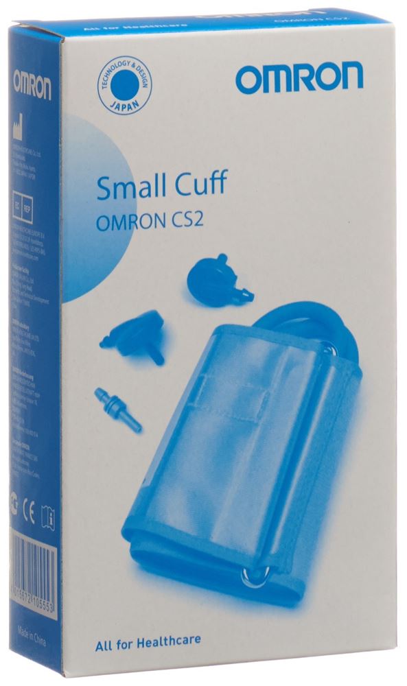 Omron manchette bras S 17-22cm CS2