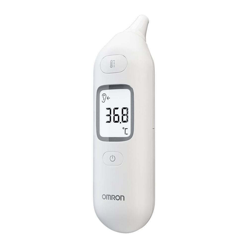 Omron Ohrthermometer Gentle Temp 533