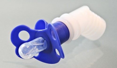 Omron masque sucette universel