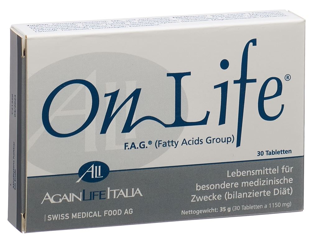 Image of OnLife Tabl 30 Stk