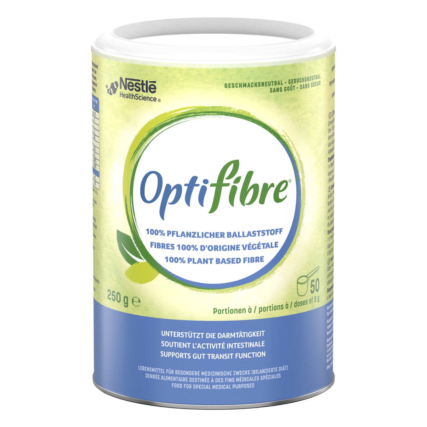 OptiFibre polvere conf 250 g