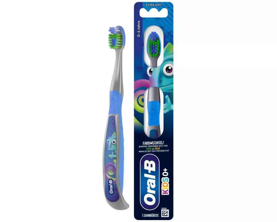Oral-B Handzahnbürste Kids 0-6 Jahre