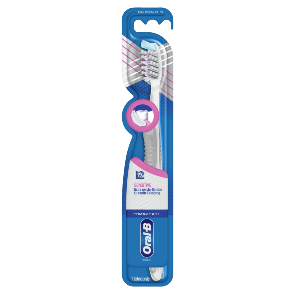 Oral-B Pro-Expert Handzahnbürste 35 extra weich