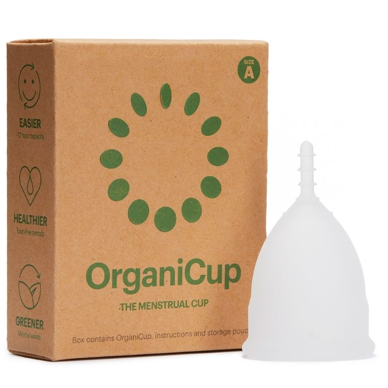 OrganiCup A 27ml deutsch