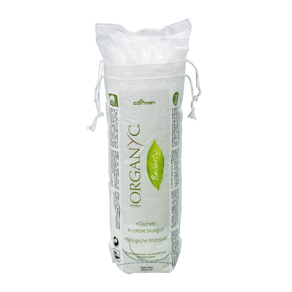 Image of Organyc Wattepads 70 Stk