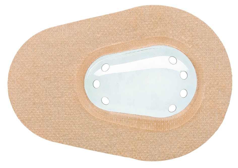 Image of Ortolux Air Augenverband L