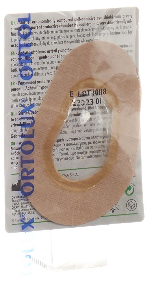 Image of Ortolux Augenverband S