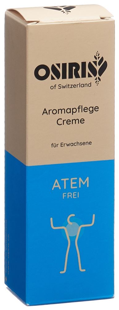 Image of Osiris Aromapflege Creme Atemfrei 50 ml