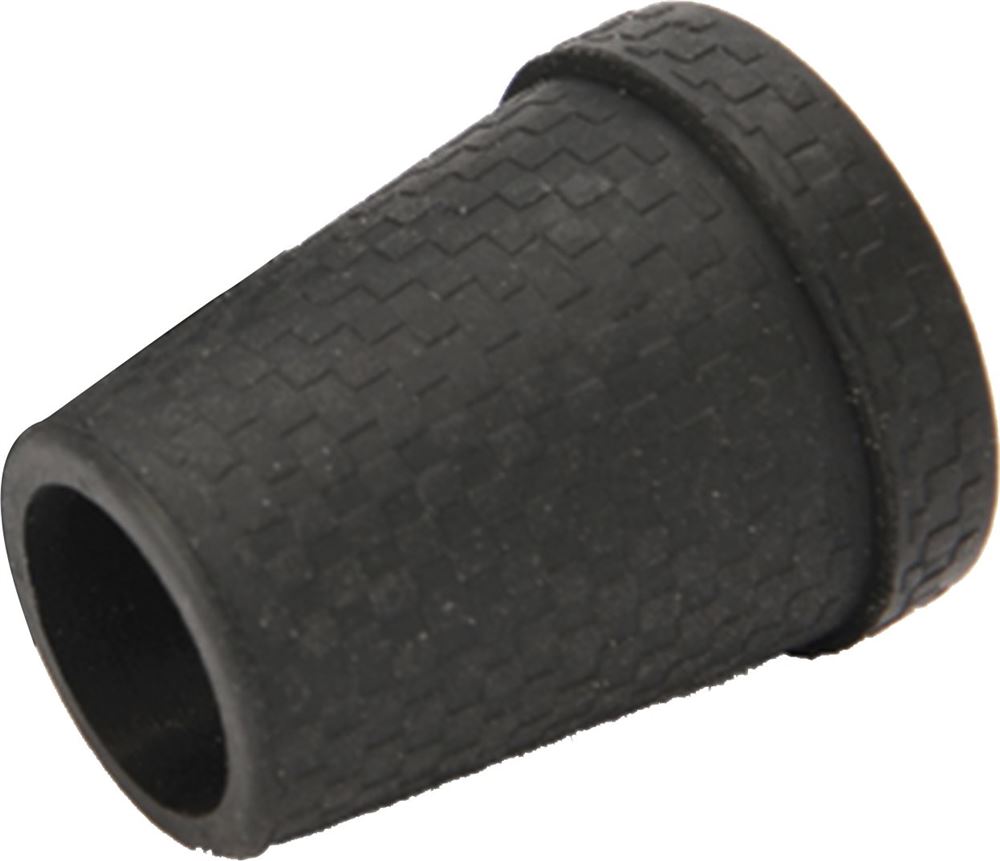 Image of Ossenberg Kapsel mit Stahleinlage für Carbonstöcke 16mm schwarz