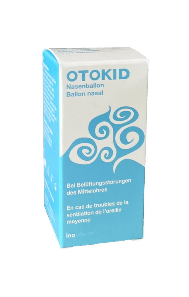 Otokid pallone nasale