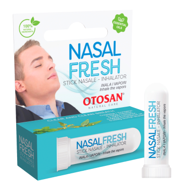 Otosan Nasal Fresh stylo inhalateur
