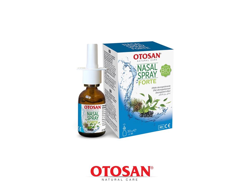 Image of Otosan Nasal Nasenspray Forte 30 ml