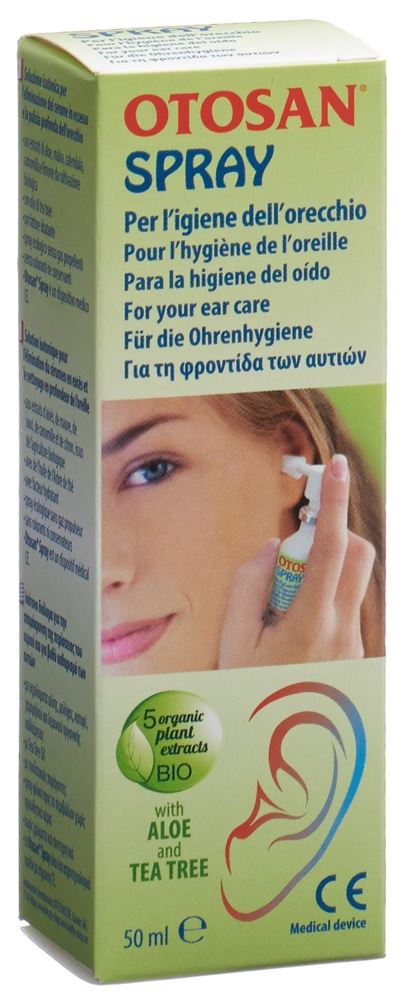 Image of Otosan Ohrenspray 50 ml