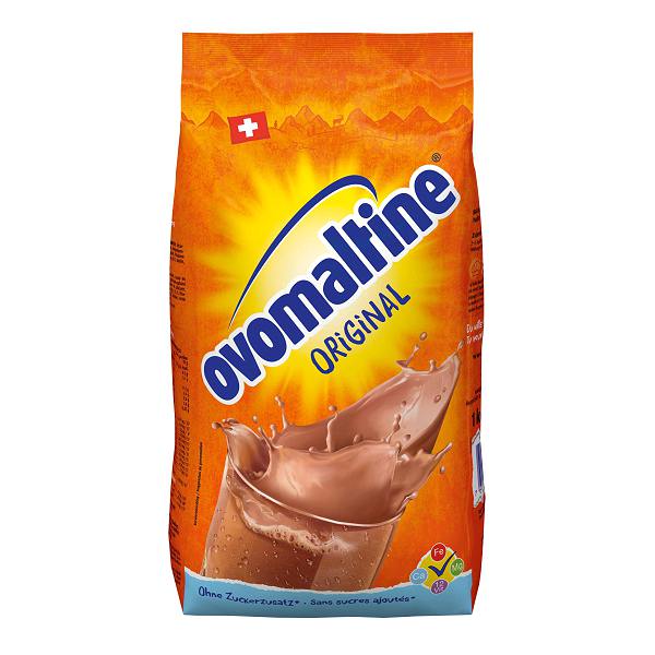 Image of Ovomaltine Original Plv Oeco Btl 1 kg
