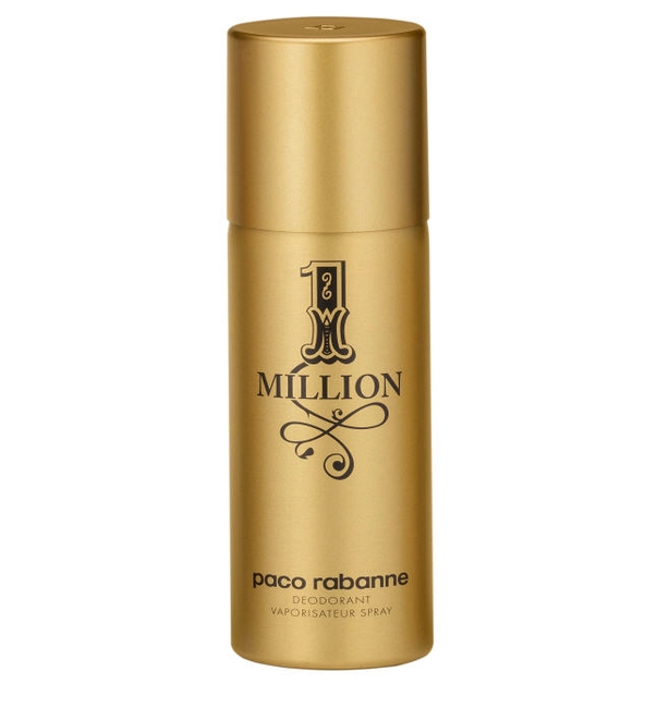 Image of Paco Rabanne 1 Million Deodorant Vapo 150 ml