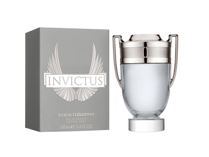 Paco Rabanne Invictus Eau de Toilette Vapo 100 ml