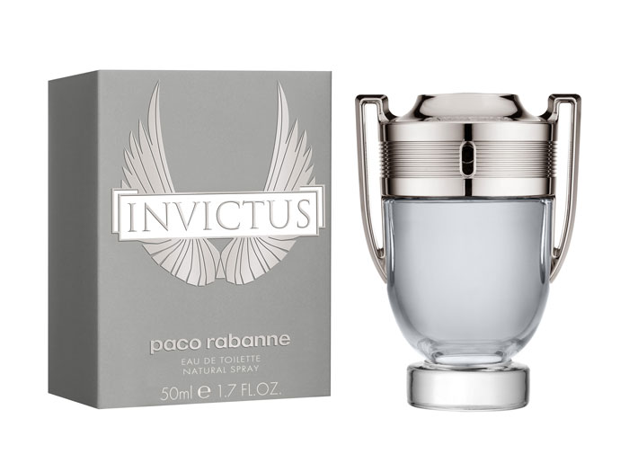 Paco Rabanne Invictus Eau de Toilette Vapo 50 ml